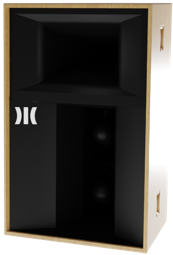 M-4 loudspeaker cabinet
